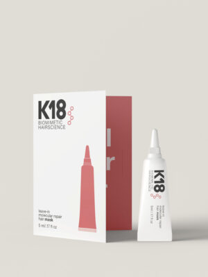Alternative view of K18 Leave-in Hair Mask 5 ml