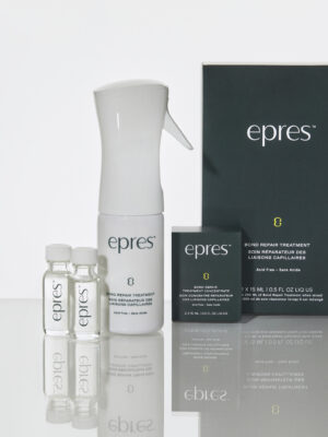 Alternative view of Epres Bond Repair Treatment Home Set 2x 15 ml