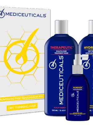 Mediceuticals Advanced Hair Restoration Kit, Dry Hair