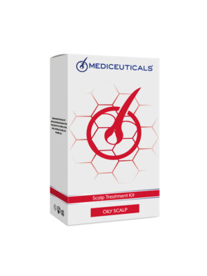 Alternative view of Mediceuticals Scalp Treatment Kit Oily (Solv-X)