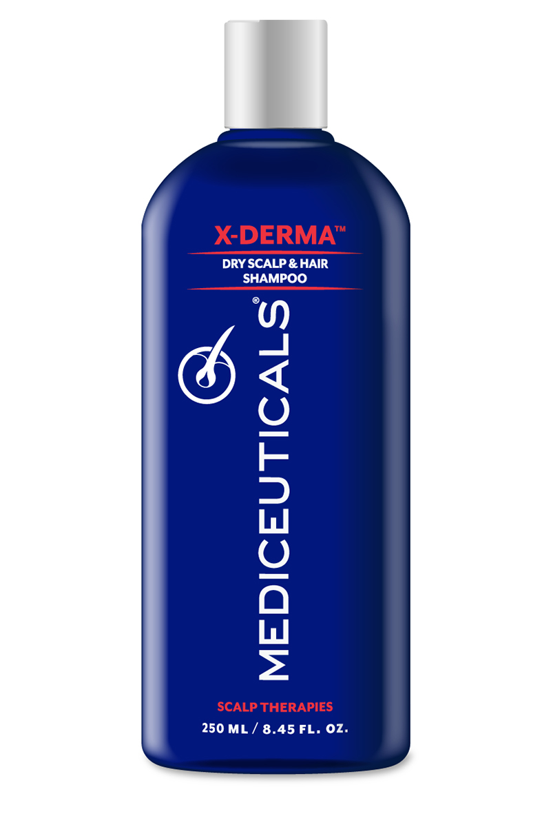 Mediceuticals X-Derma Shampoo 250ml
