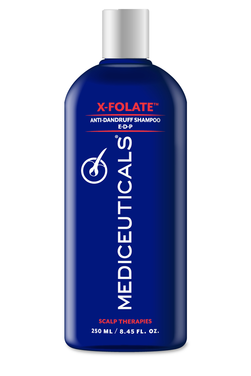 Mediceuticals X-Folate Shampoo 250 ml