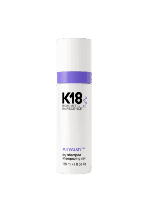 K18 Airwash droogshampoo