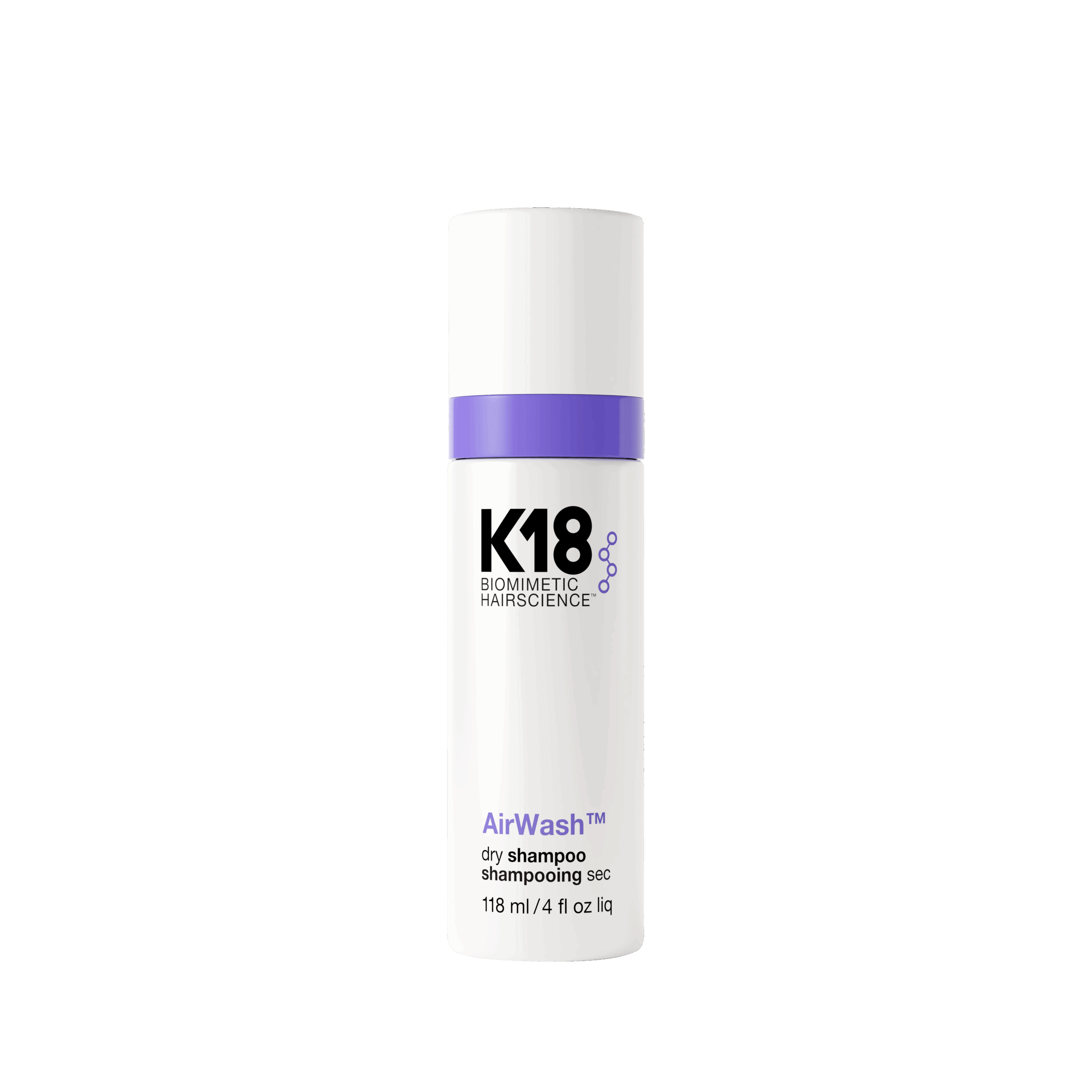 K18 Airwash droogshampoo