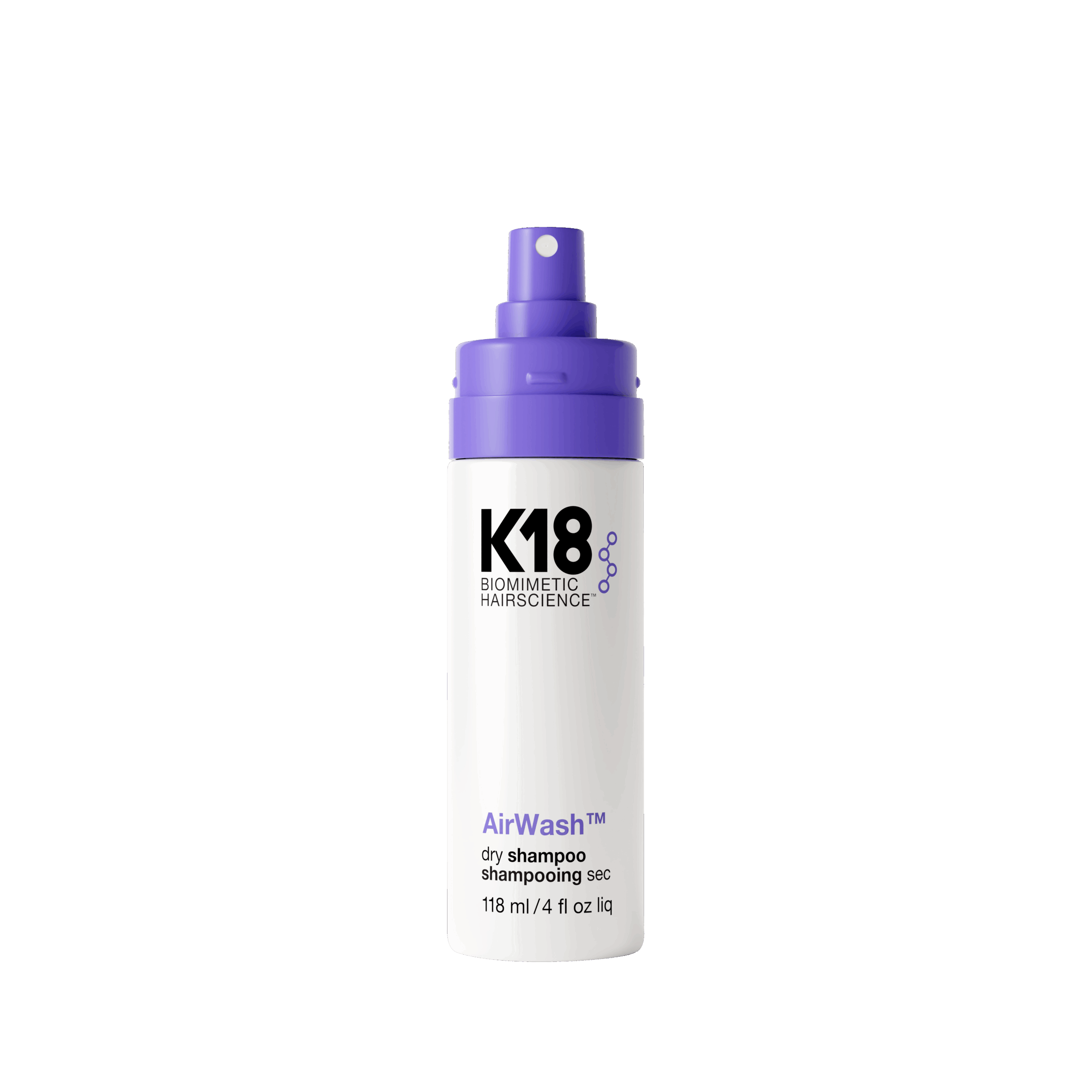 K18 Airwash droogshampoo - Afbeelding 2