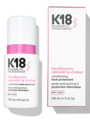 Alternative view of K18 Heated bounce 118 ML