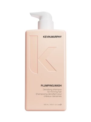 Plumping.Wash